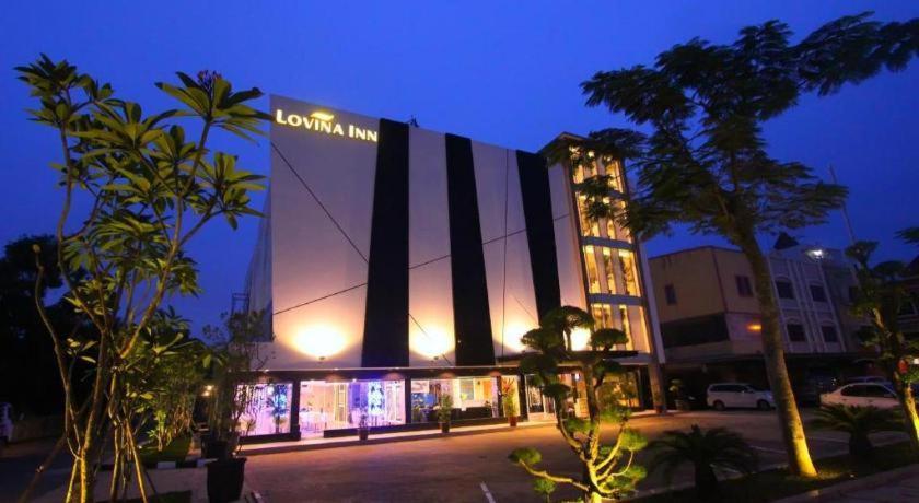 Lovina Inn Hotel Batam Nagoya Exterior photo
